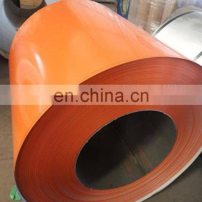 0.6mm Z275 Ral9002 Ppgi Home Appliance Color Coated Steel Coil photo-5