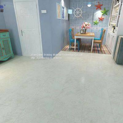 GKBM Greenpy SY-S3014 4mm Eco-Friendly Waterproof Click Gray Rock Stone Plastic Composite SPC Flooring for Office photo-5