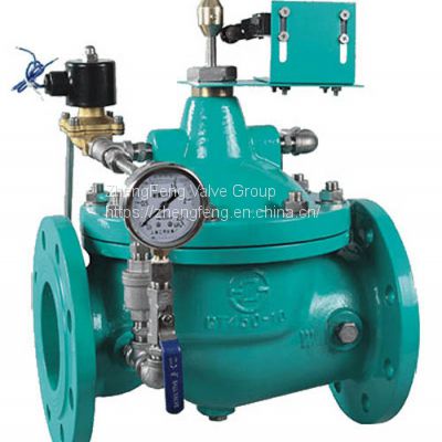 Pump Control Valve