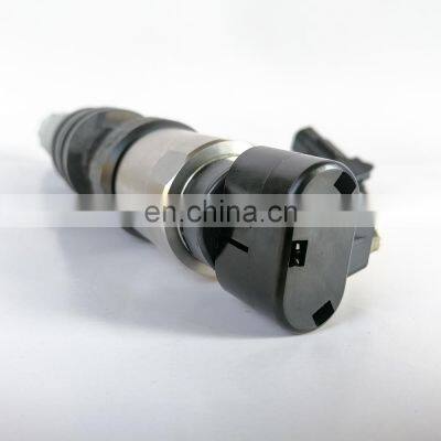 Genuine Auto Parts 095000-5450,9709500-545,095000-545# for Common Rail Injector Assy ME302143 for Mitsubishi 6M60 Engine photo-3