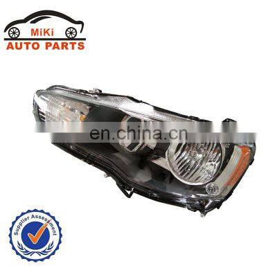 Replacement Manual Headlight For Lancer 2007 2008 Body Kits