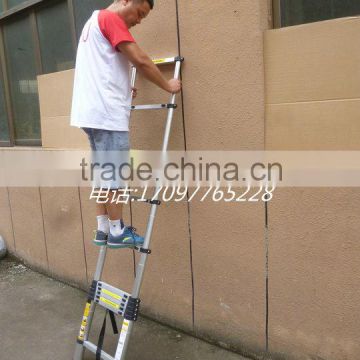 EMJ Ladder 3.2m Foldable ladder super ladder Telescopic ladder