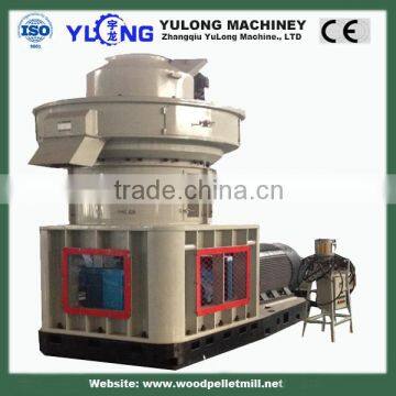 Alibaba best selling low investment wood granulator /wood pellet machine