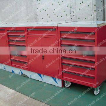 Customize Workshop Steel Tool Drawer Cabinet, Garage Storage