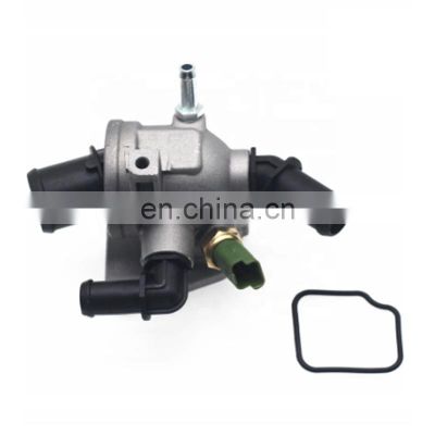 Engine Coolant Thermostat Housing Assembly OEM 55202373/55194271/1338020/6338039/93184200 FOR Opel Astra H Corsa D