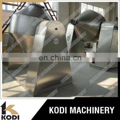 SZG Series Active Pharmaceutical Ingredients API Double Cone Rotary Vacuum Dryer API Powder Dryer