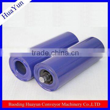 conveyor drum roller/belt conveyor steel rollers for boilie machine