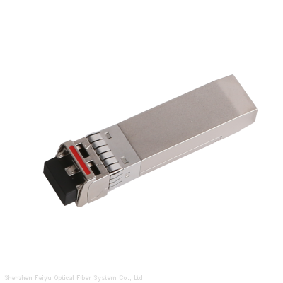 Factory Price SFP+ 10g Fiber Transceiver 80km 40km 1550nm 10km 1310nm FTTH 10G SFP+ Optical Transceiver 1.25G SFP Single Model Hot Sale Products photo-5