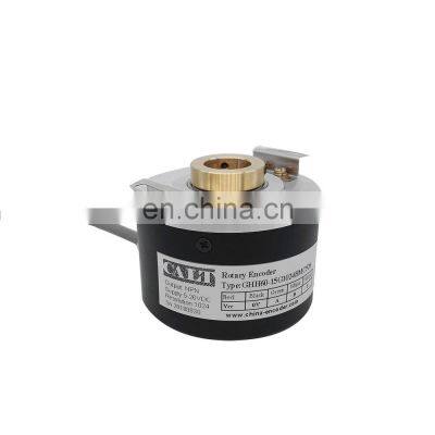 A B Z signal 15mm hole CALT 60mm outer incremental encoder GHH60-15G2500BML526 for CNC machine