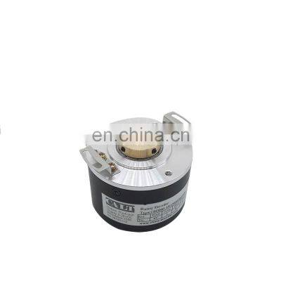 2500ppr hollow shaft encoder with push pull output 5-26V GHH60-15G2500BMP526 for packing machine