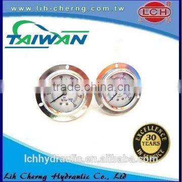 China Wholesale Pressure Gauge Types photo-2