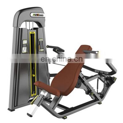 ASJ-S802 gym equipment Shoulder Press sitting posture