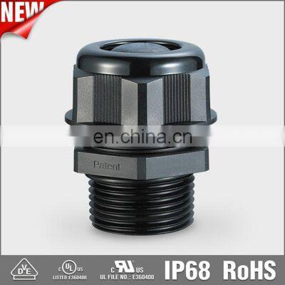 NPT Type Nylon Cable Glands Form China Leading Wiring Accessories Manufacturer Beisit Electric Tech Co., Ltd photo-4