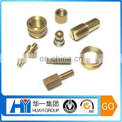 Customized Precision CNC Machined Hardware for Auto Parts