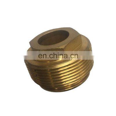 Hot Brass Metal Die Forging Product Cnc Turned Parts photo-5