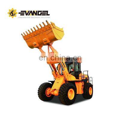Front End Wheel Loader Molot 300T 2.3 Ton Russia Max Unique Travel Clearance Africa photo-4
