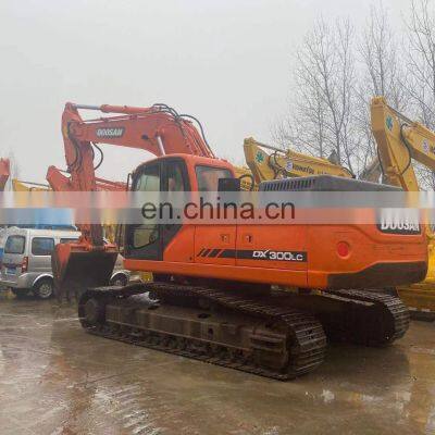 Doosan Heavy Equipment Dx300lc-7 , Used Doosan Digging Machine , Doosan Excavator Crawler Digger Dx200 Dx220 Dx225 photo-2
