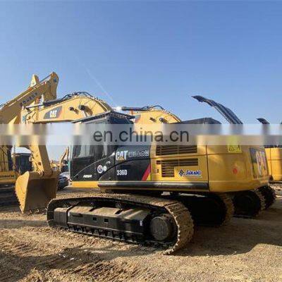 Big size cat mining excavator used crawler digger 336d 330d 329d 326d 325d 320d