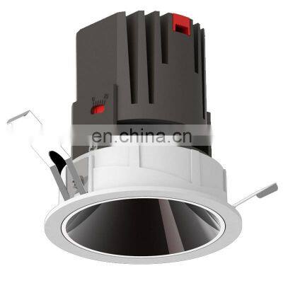 Modern Led Down Light For Living Room Bedroom Mounted Ceiling Lamp For Commercial Shop Embedded LED Downlight