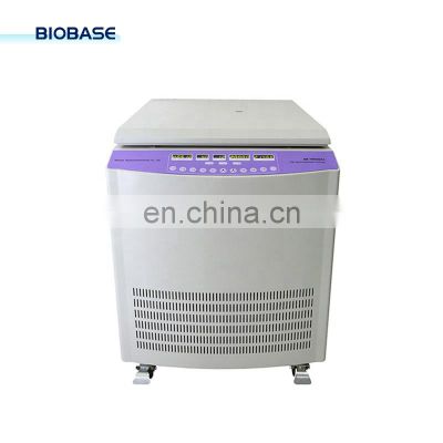 BIOBASE China Centrifuge Optional Fixed Angle High Refrigerated Speed Centrufuge BKC-TH24RL For Lab and Hospital