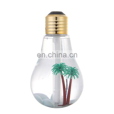 Ultrasonic Cold Air Aroma Humidifier Diffuser for Travel