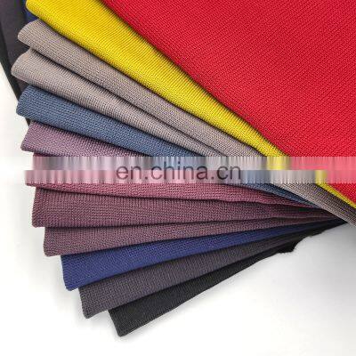 New Style High Stretch Circular Custom Knit Ribbing Set Rib Knitted Stripe photo-5