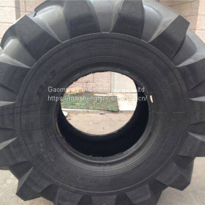 Regenerative Cooler 23.5-25 Herringbone Mixer Tire Factory Mechanical Tire photo-3