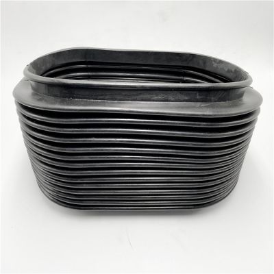 Factory Wholesale High Quality 4 Inch Corrugated Pipe For JAC