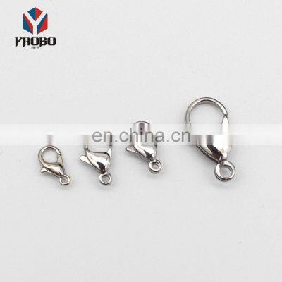 Superior Stainless Steel Swivel Dog Hooks Buckles Clasp Snap Hook Clip photo-2