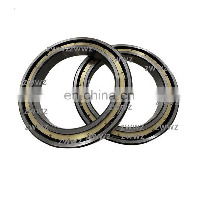 Large Size GCr15 Open Double Row Deep Groove Ball Bearings 100013964