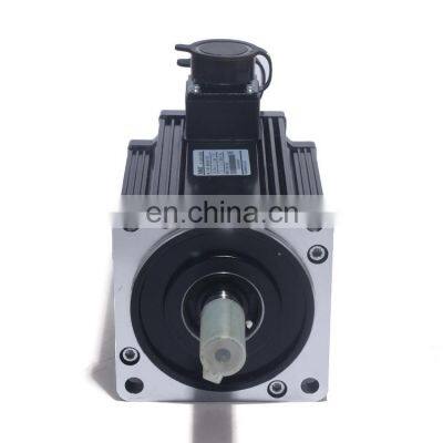 220V 1KW 4N.M 2500RPM 80ST-M04025 Single-Phase AC Current Type Servo Motor And Drive AASD-20A For Actuator