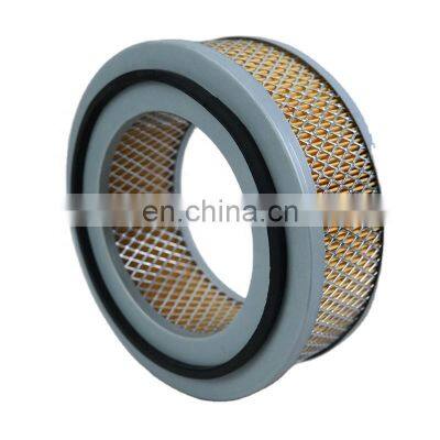 Xinxiang filter factory hot sale 1625165495  double pass air filter for bolaite TH7.5/11/15A compressor filter element parts