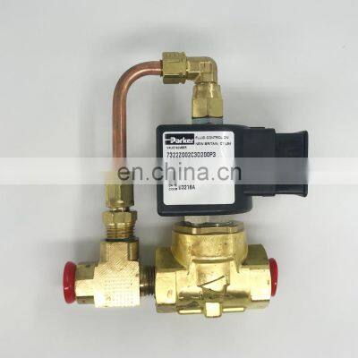 Ingersoll Rand Air Compressor Spare Parts Solenoid Water Drain Valve 23969298
