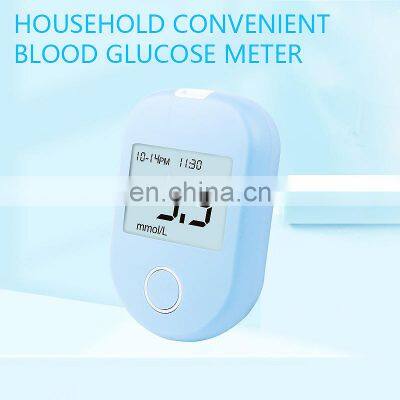 Manufacturer Direct Selling Blood Glucose Meter, Home Test Paper Needle 50 Piece Blood Glucose Meter PCBA photo-5