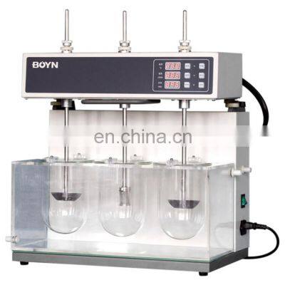 Good Quality Performance Dissolution Apparatus Hardness Friability Dissolution Tester Apparatus