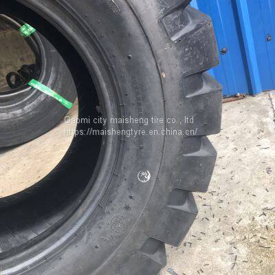 825 1200 1400 14/90 20.5/70-16 16/70-20 24 Loader Forklift Wire Tires photo-4