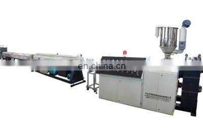 KLHS Processing Single Wall Bellows China Manufacturer Pvc Spiral Reinforced Hose Pipe Production Line photo-5