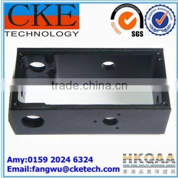 Aluminum Low Cost OEM Service CNC Mechanical Parts with ISO9001;2008