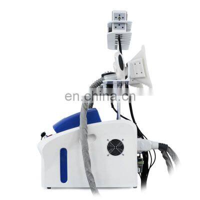 Factory Price Fat Reduction Laser Fat Removal Body Shaping Vacuum Cavitation RF Radio Frequency Body Slimming Device photo-3