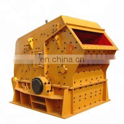 Automatic concrete impact crusher gold rock crusher machine