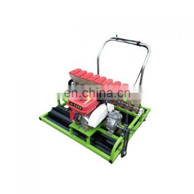 Seed planting machine/Electric or hand operator vegetable carrot seeder for small seeds with factory price