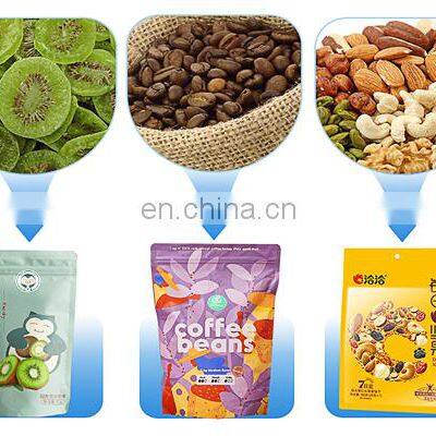 Multi-Function Packaging Machines Tea Rice for Spices Powder Cotton Candy Ice Cube Bags Packing Machine photo-2