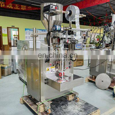 Automatic High Quality Nitrogen Filling Popcorn Snack Packing Machine for Microwave Popcorn Pouch Packing Machine photo-2