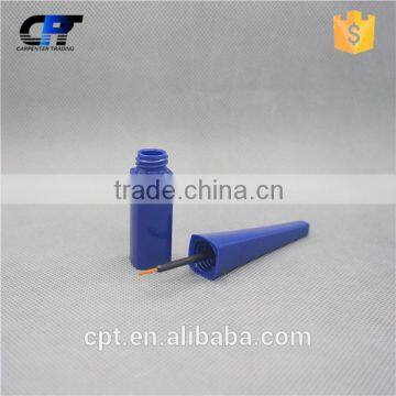 7ml 8ml Deep Blue Eyeliner Bottle With Brush photo-2