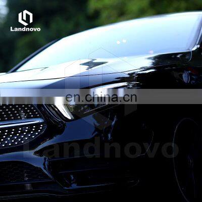 Landnovo Full Led Head Light Lamp for 2018-2020 Mercedes A160 A200 a Class Upgrade LED Head Light Head Lamp