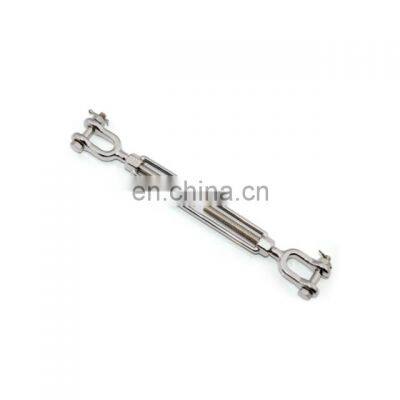 OEM heavy duty 304 stainless steel Hook Eye Turnbuckle