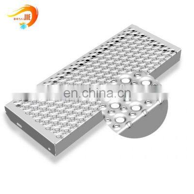 Anti-slip Perforated Metal Sheet Customized