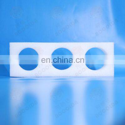 Customizable 6 Cup Coffee Cup Holder Drink Cup Holder photo-5