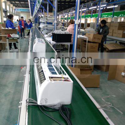 Factory Build Automatic Production Line Equipment Machine Air Conditioner Assembly Line Automatic