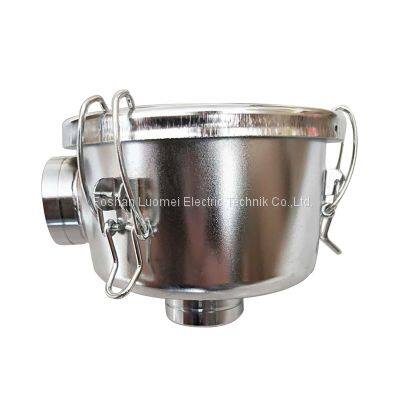 Stainless Steel Vacuum Inlet Filter for Pump photo-2